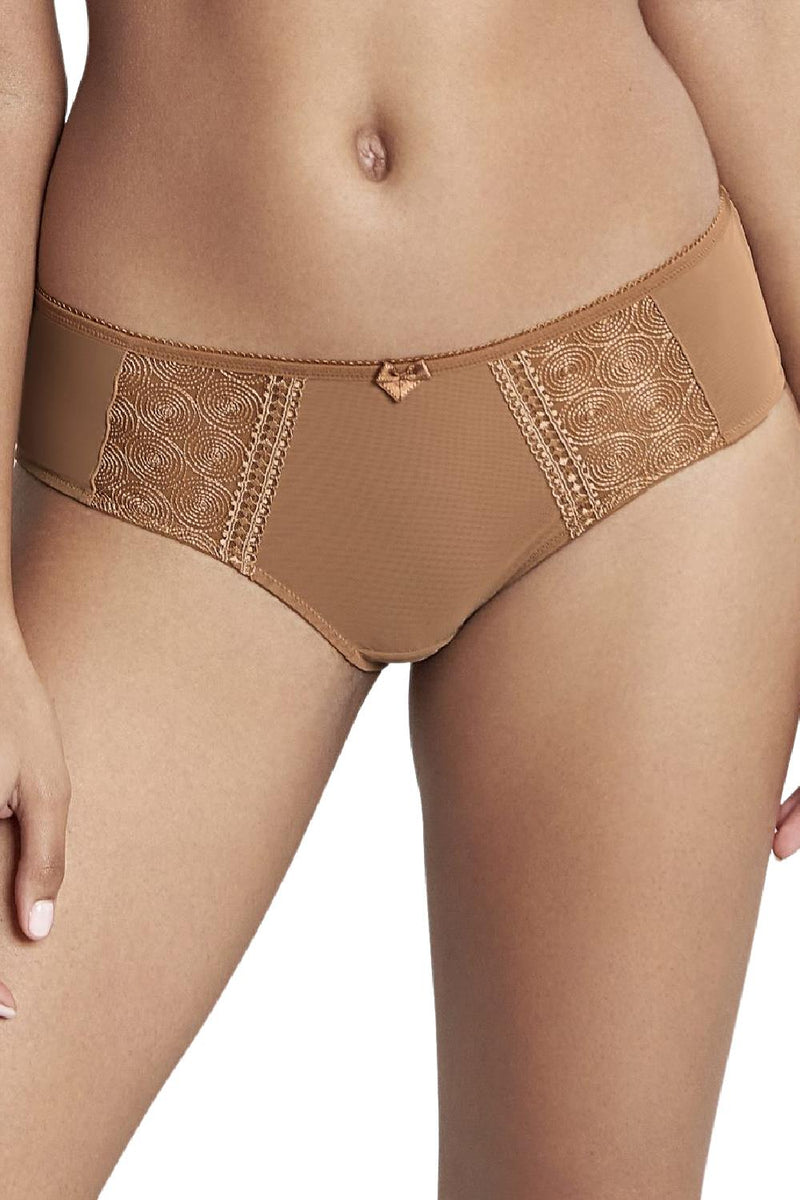 Panache CARI Brief, Caramel (7963)