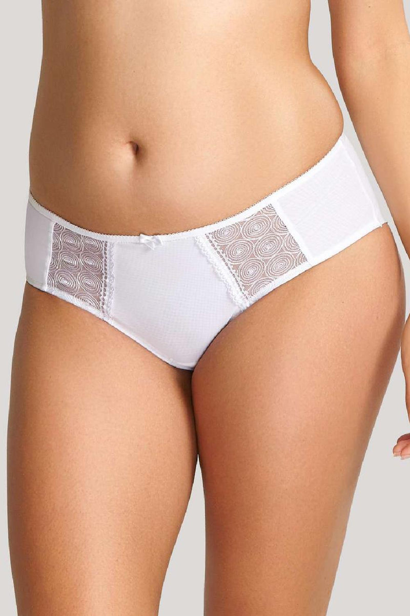 Panache CARI Brief, White (7963)