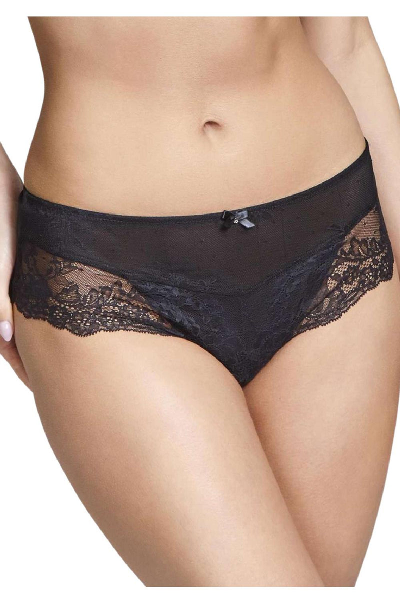 Panache ANA Brief, Black (9395)