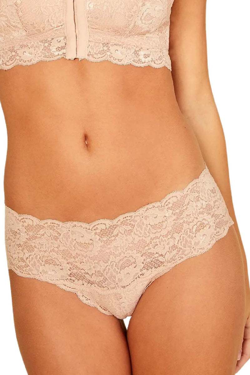 Cosabella Never Say Never Hottie Low Rise Boyshort, Sette (NEVER07ZL)