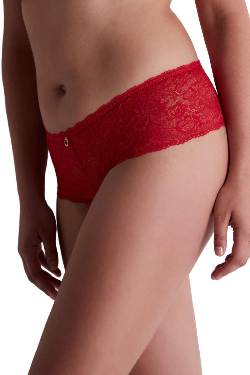 Aubade Rosessence St-Tropez Shorty, Rouge Gala (HK70)