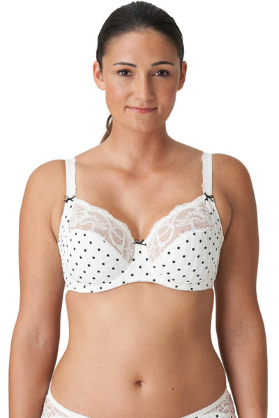 PrimaDonna Madison Full Cup Bra (Cup F-I), Coco Classic (0162121)