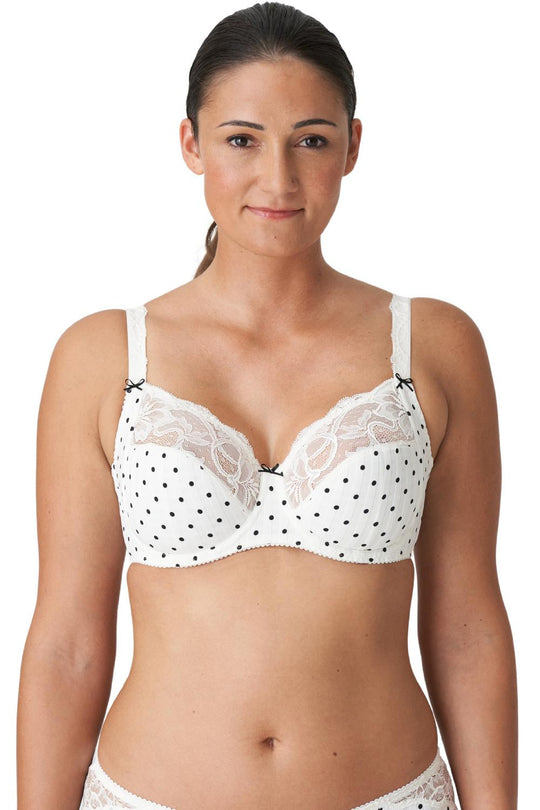 PrimaDonna Madison Full Cup Bra (Cup F-I), Coco Classic (0162121)