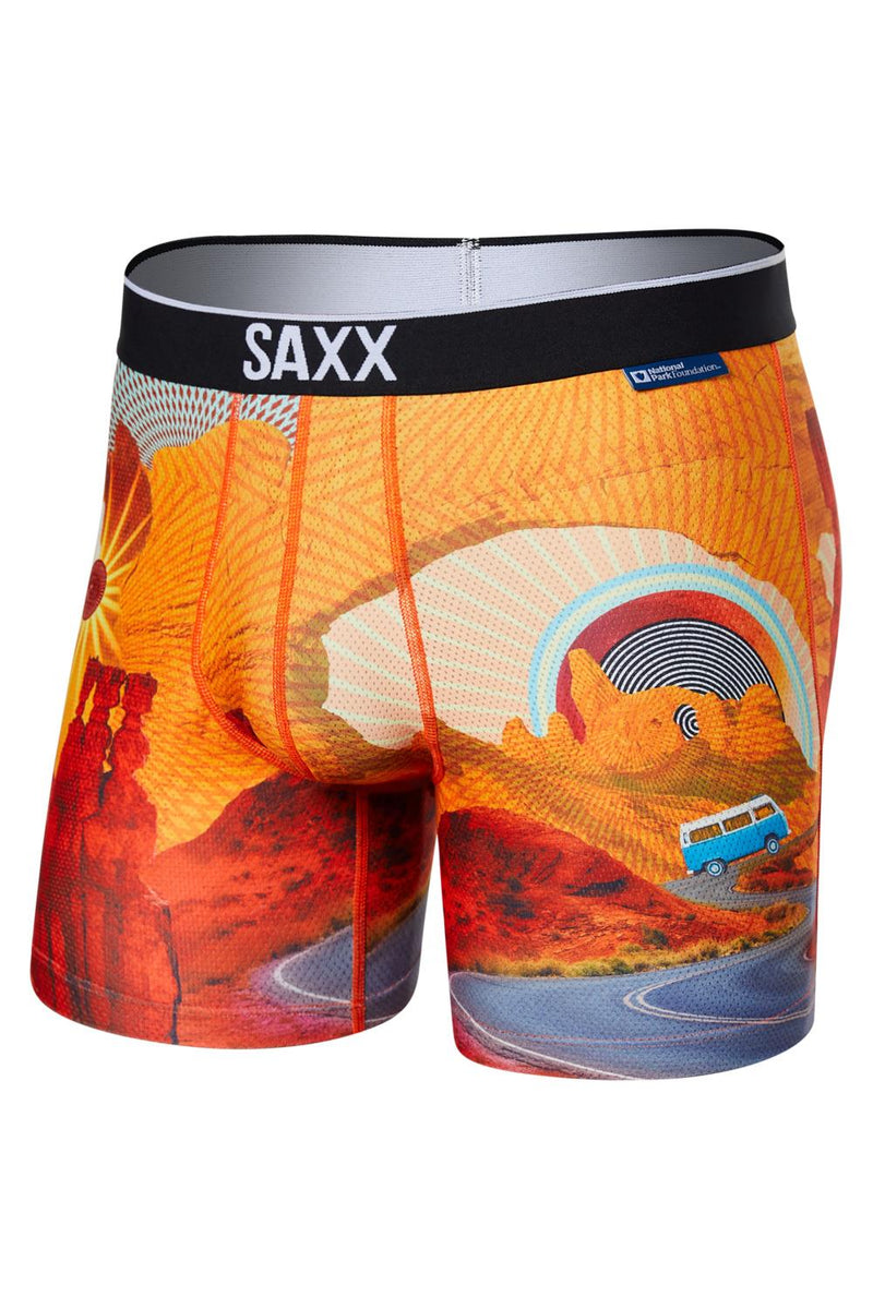SAXX Volt Boxer Brief SXBB29-OUL (HooDoo U Love)