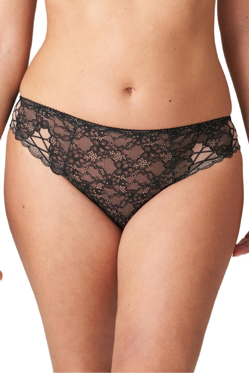 PrimaDonna Livonia Rio Brief, Black (0563430)