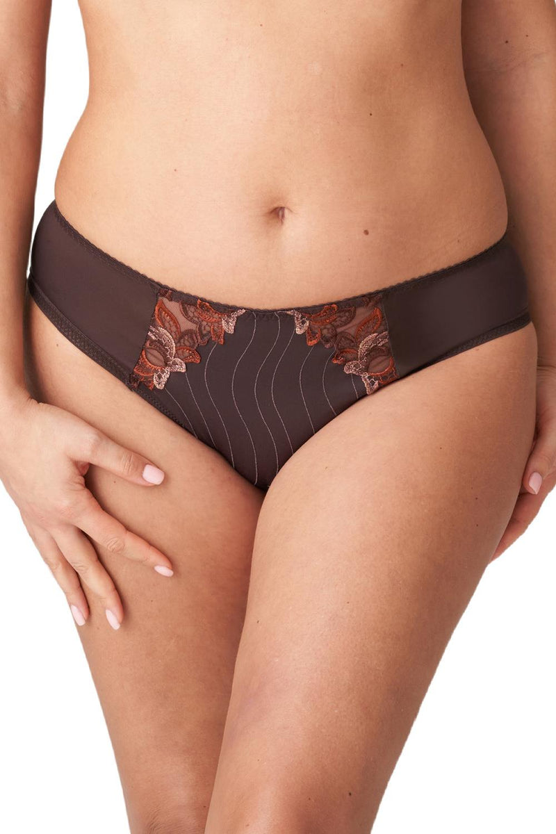 PrimaDonna Deauville Rio Briefs, Ristretto (0561815)