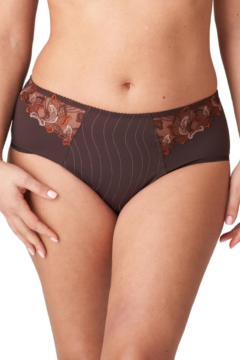 PrimaDonna Deauville Full Briefs, Ristretto (0561816)