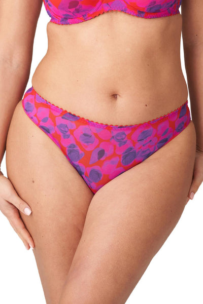 PrimaDonna Twist Lenox Hill Thong, Pomme D'Amour (0642270)