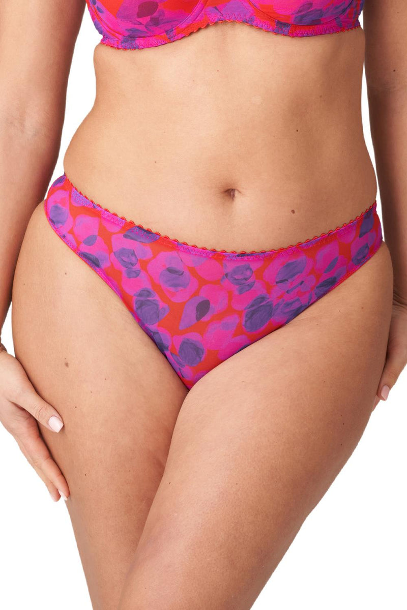 PrimaDonna Twist Lenox Hill Thong, Pomme D&