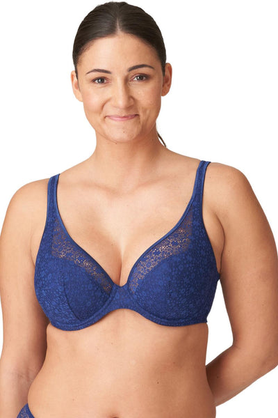 PrimaDonna Twist Epirus Triangle Bra, Royal (0141974)