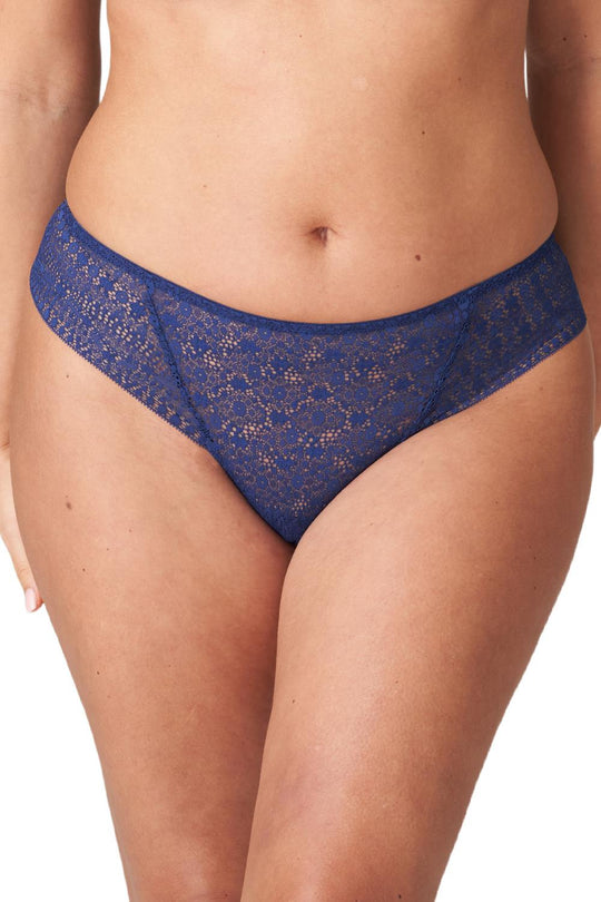 PrimaDonna Twist Epirus Thong, Royal (0641970)