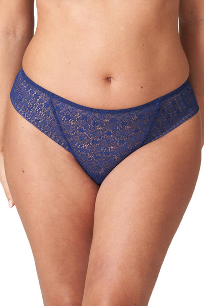 Prima Donna Twist Epirus Thong, Royal (0641970)