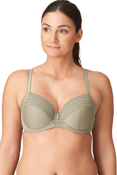 PrimaDonna Twist East End Full Cup Wired Bra, Botanique (0141930)