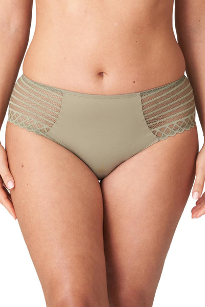 Prima Donna Twist East End Full Briefs, Botanique (0541931)