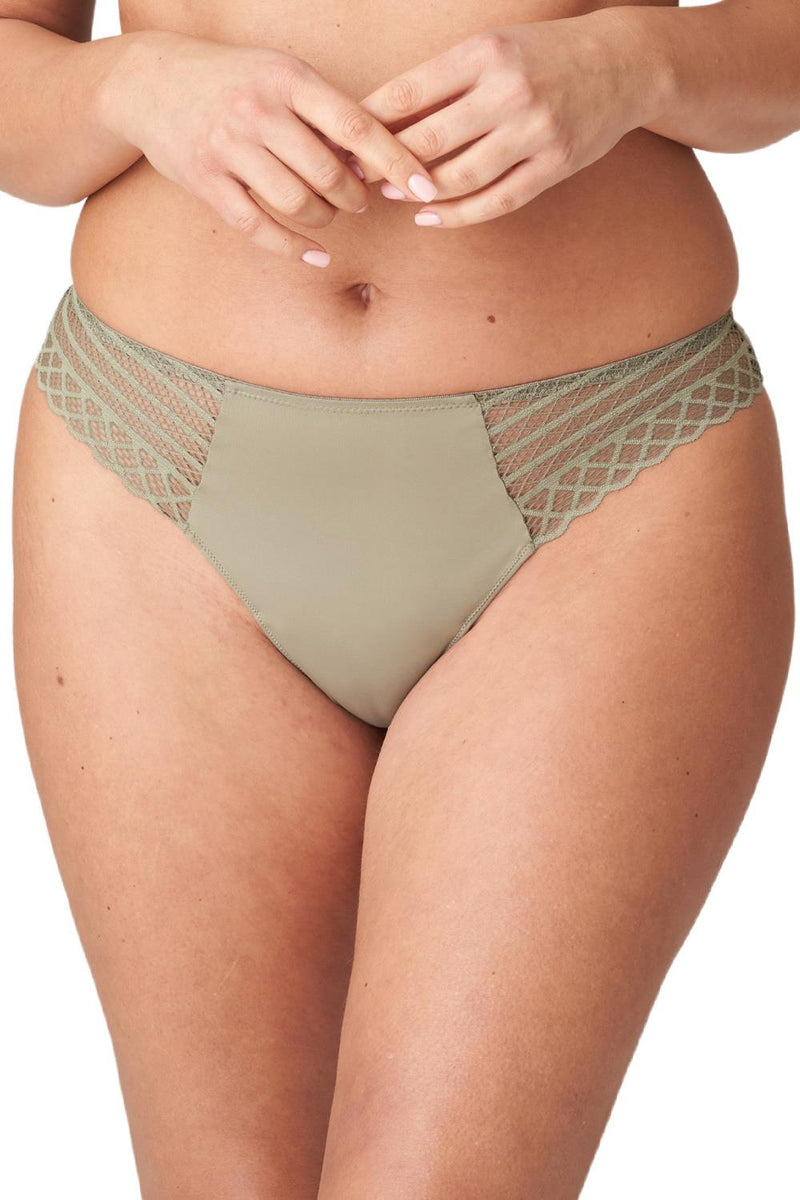 Prima Donna Twist East End Thong 0641930 Botanique