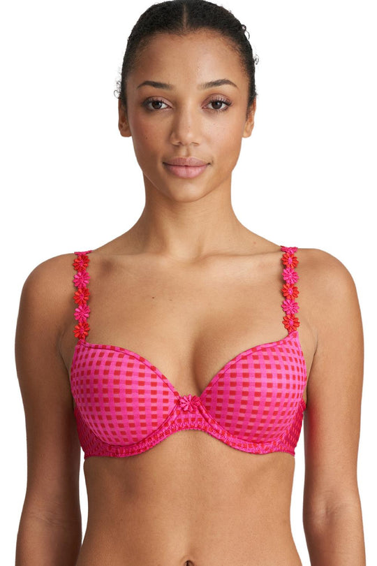 Marie Jo Avero Push-Up Bra, Electric Pink (0200417)
