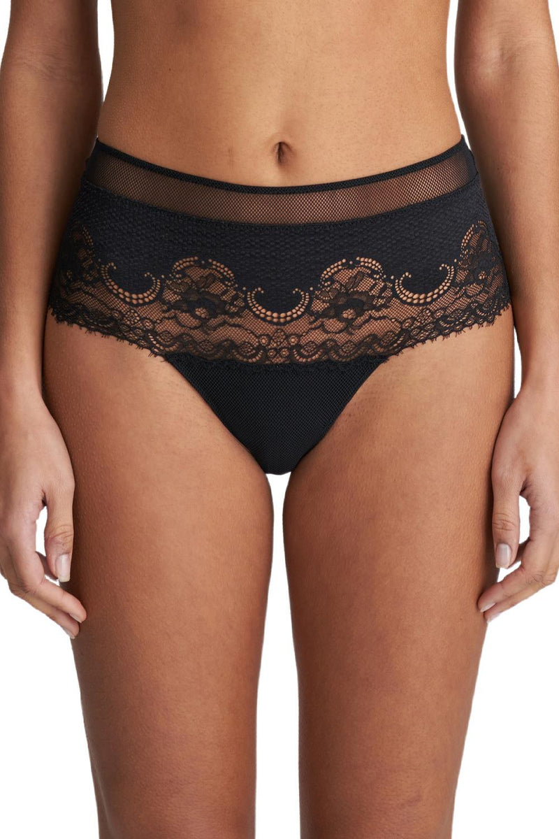 Marie Jo Junoo Hotpants, Black (0502712)