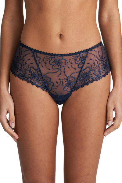 Marie Jo Jane Luxury Thong, Velvet Blue (0601331)