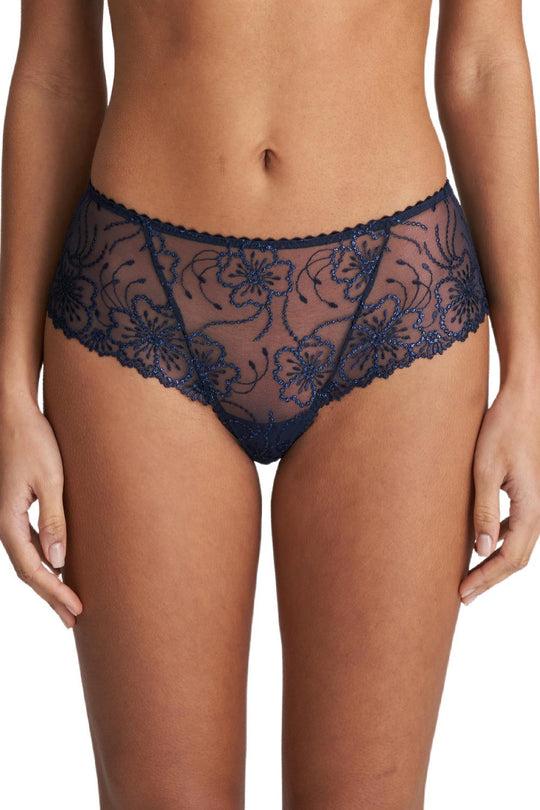 Marie Jo Jane Luxury Thong, Velvet Blue (0601331)