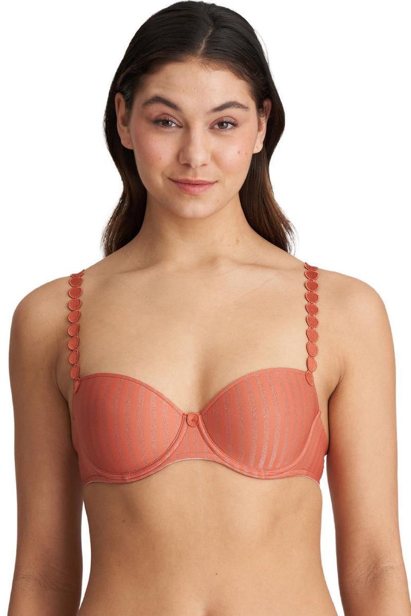 Marie Jo Tom Padded Balcony Bra, Salted Caramel (0120829)