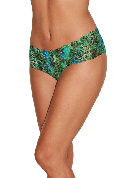 Cosabella Never Say Never Printed Hottie Boyshort, Nirvana (NEVEP07ZL)