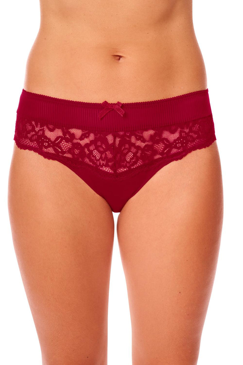 Amoena KYRA Panty, Chilli/Sand (44901)