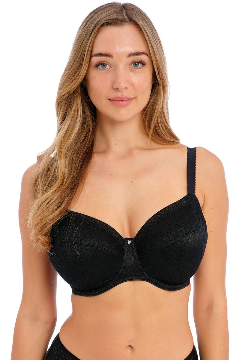 Learn About Full Coverage Side Support Bra