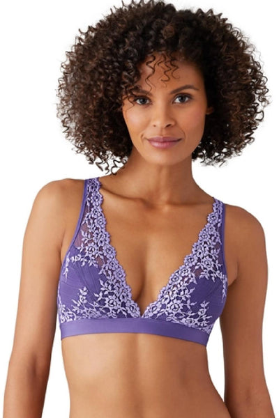 Wacoal Embrace Lace Bralette 852191 – My Top Drawer