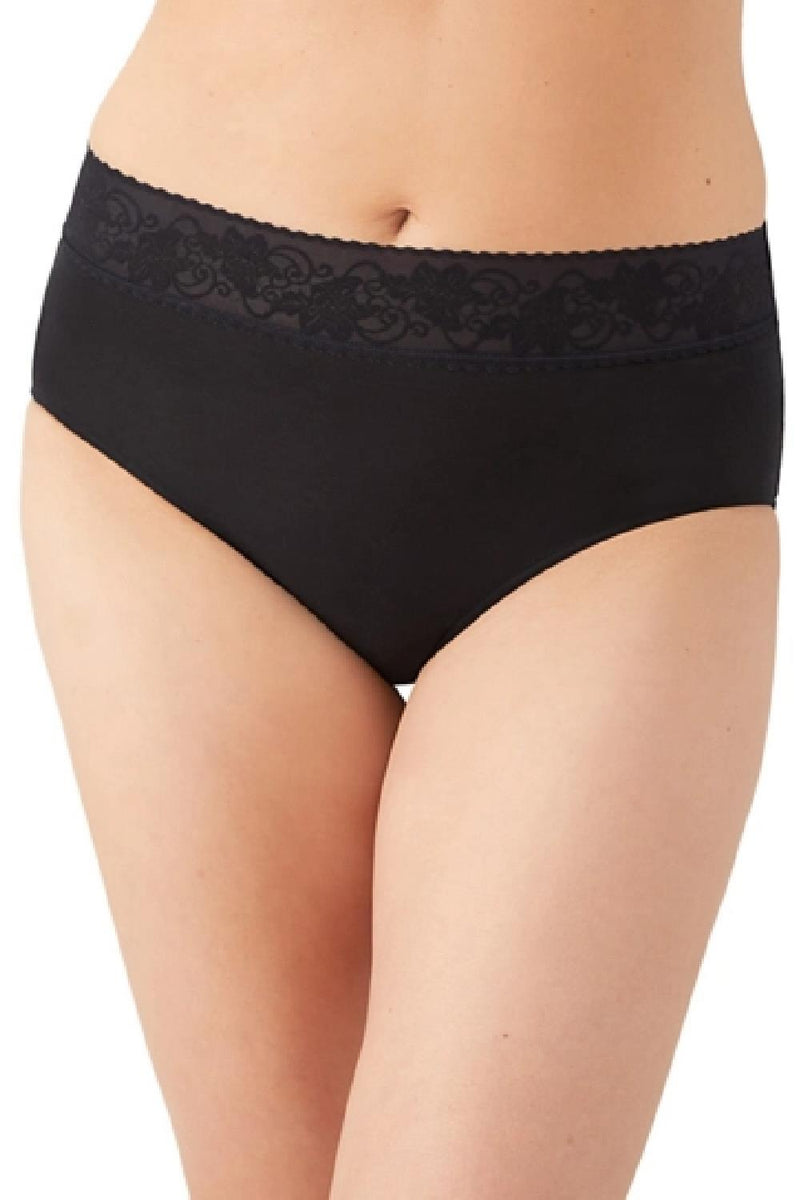 Wacoal Comfort Touch Brief, Black (875353)