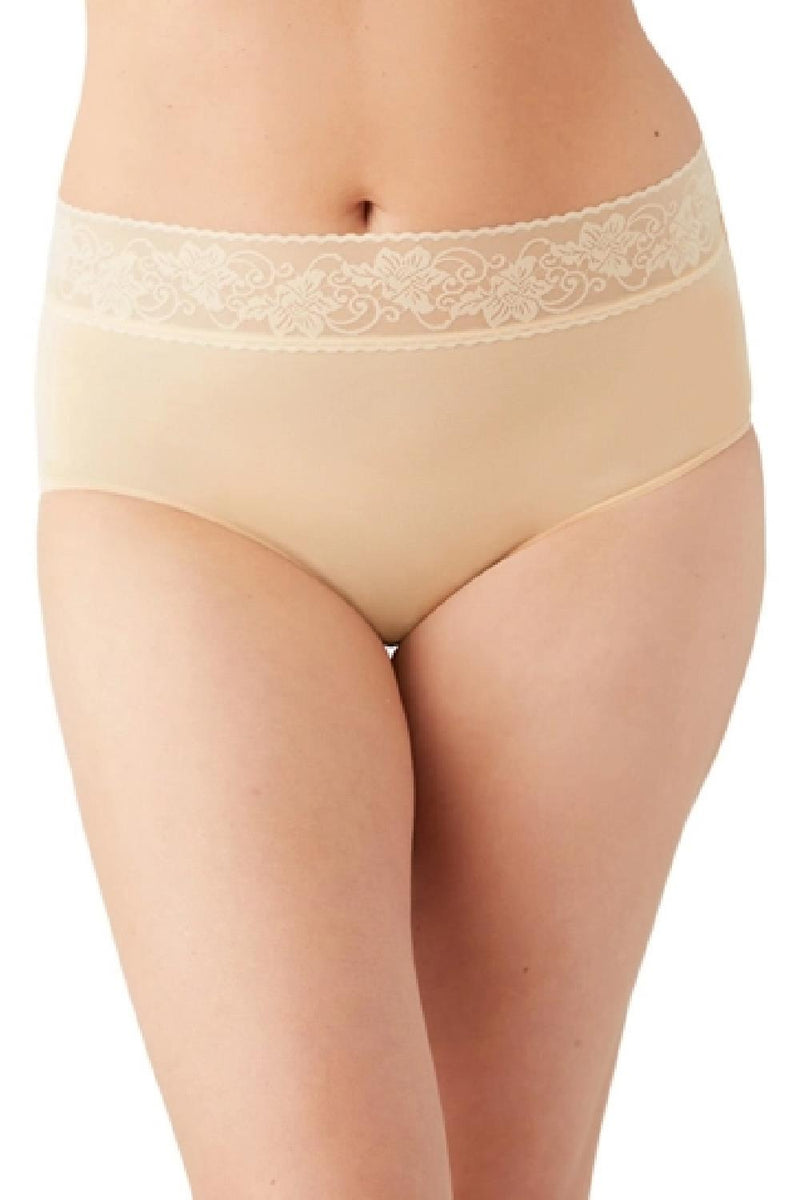 Wacoal Comfort Touch Brief, Sand (875353)