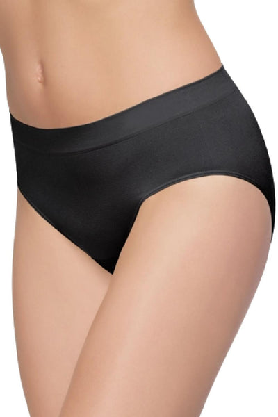 Wacoal B-Smooth Seamless Brief, Black (838175)
