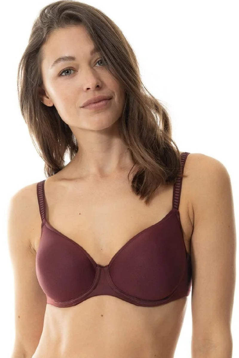 Mey Joan Full Cup Spacer Bra, Indigo Rose (74254)