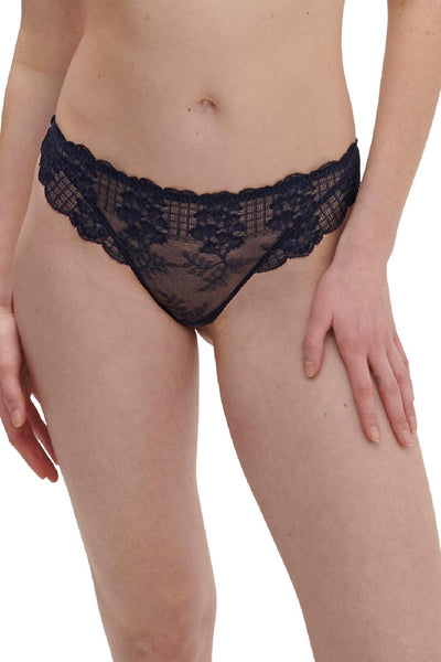 Simone Perele REVE Tanga, Cosmic Blue (12Z710)