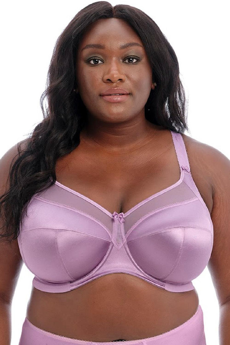 Goddess Keira Banded Underwire Bra, Wisteria (GD6090)