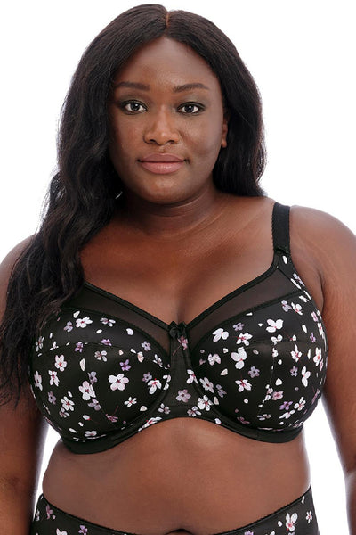 Goddess Kayla Banded Underwire Bra, Sakura (GD6162)
