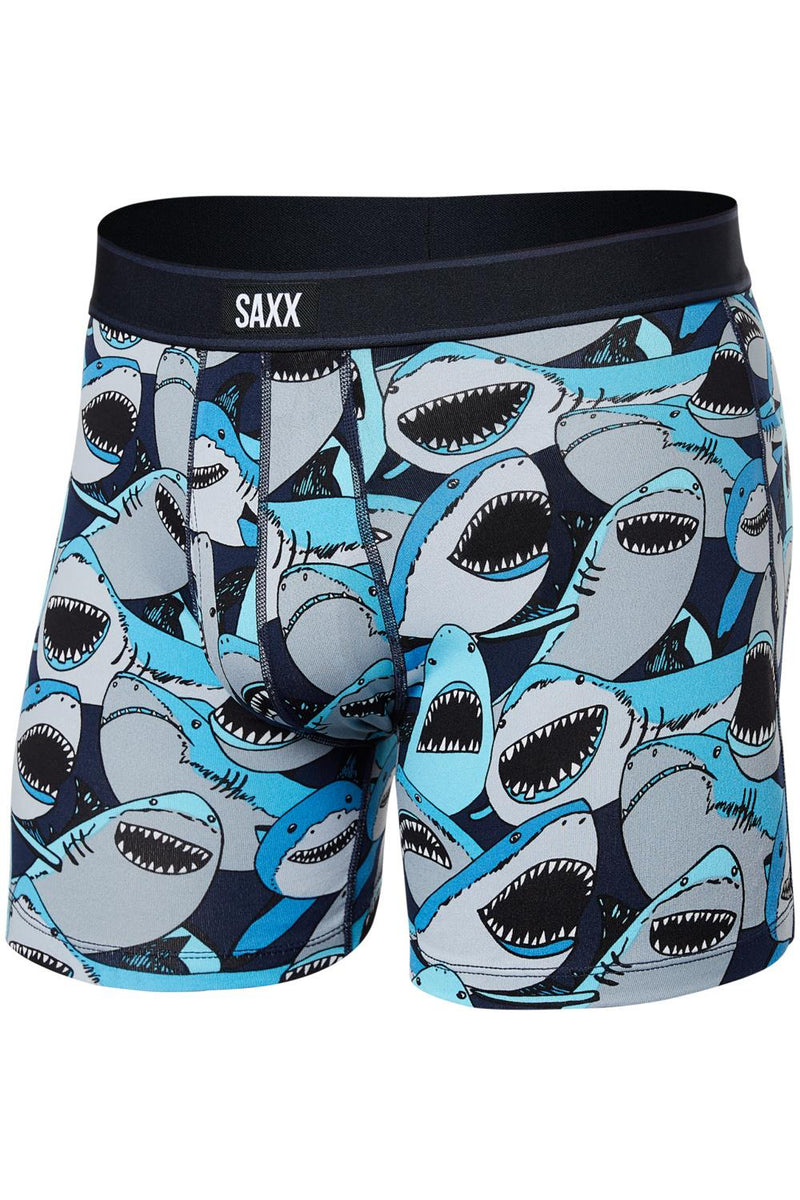 SAXX Daytripper Boxer Brief SXBB11F-STN (Shark Tank Camo-Navy)