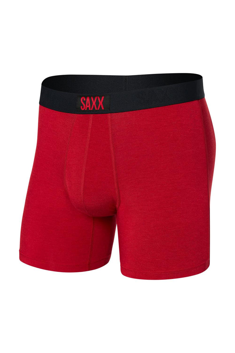 SAXX Vibe Boxer Brief SXBM35-CHH (Cherry Heather)
