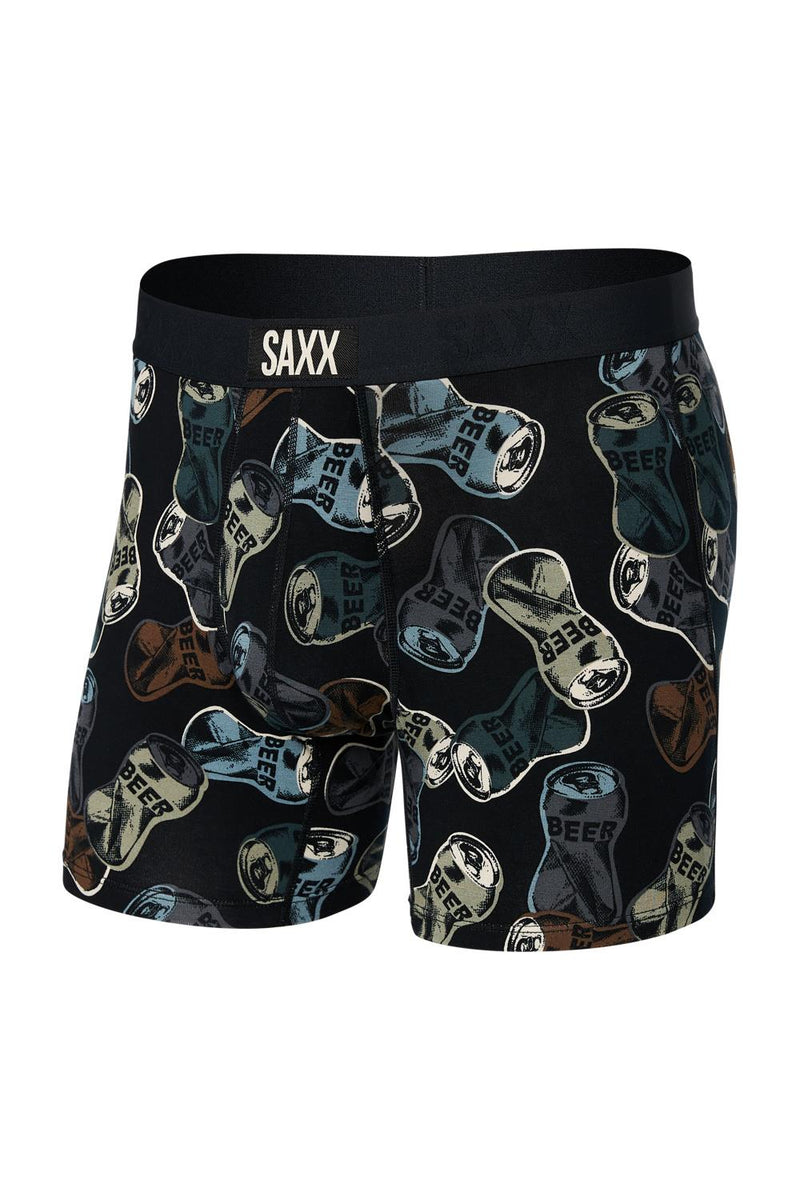 SAXX Vibe Boxer Brief SXBM35-FNC (Friday Night Camo-Black)