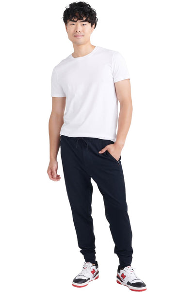 SAXX Droptemp Cool Cotton S/S Crew Neck T-shirt SXSC44-WHI (White)