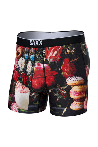 SAXX Volt Boxer Brief SXBB29-RDM (Renaissance Donut-Multi)