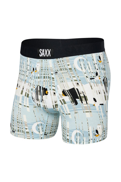 SAXX Ultra Boxer Brief SXBB30F-BIG (Birch Grey)