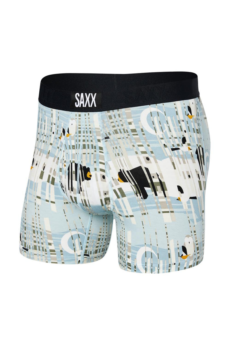 SAXX Ultra Boxer Brief SXBB30F-BIG (Birch Grey)