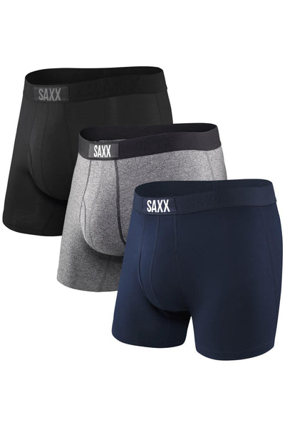 SAXX Ultra Boxer 3Pack SXPP3U-CLU (Classic Ultr