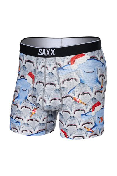 SAXX Volt Boxer Brief SXBB29-GHM (Get Hammered-Multi)