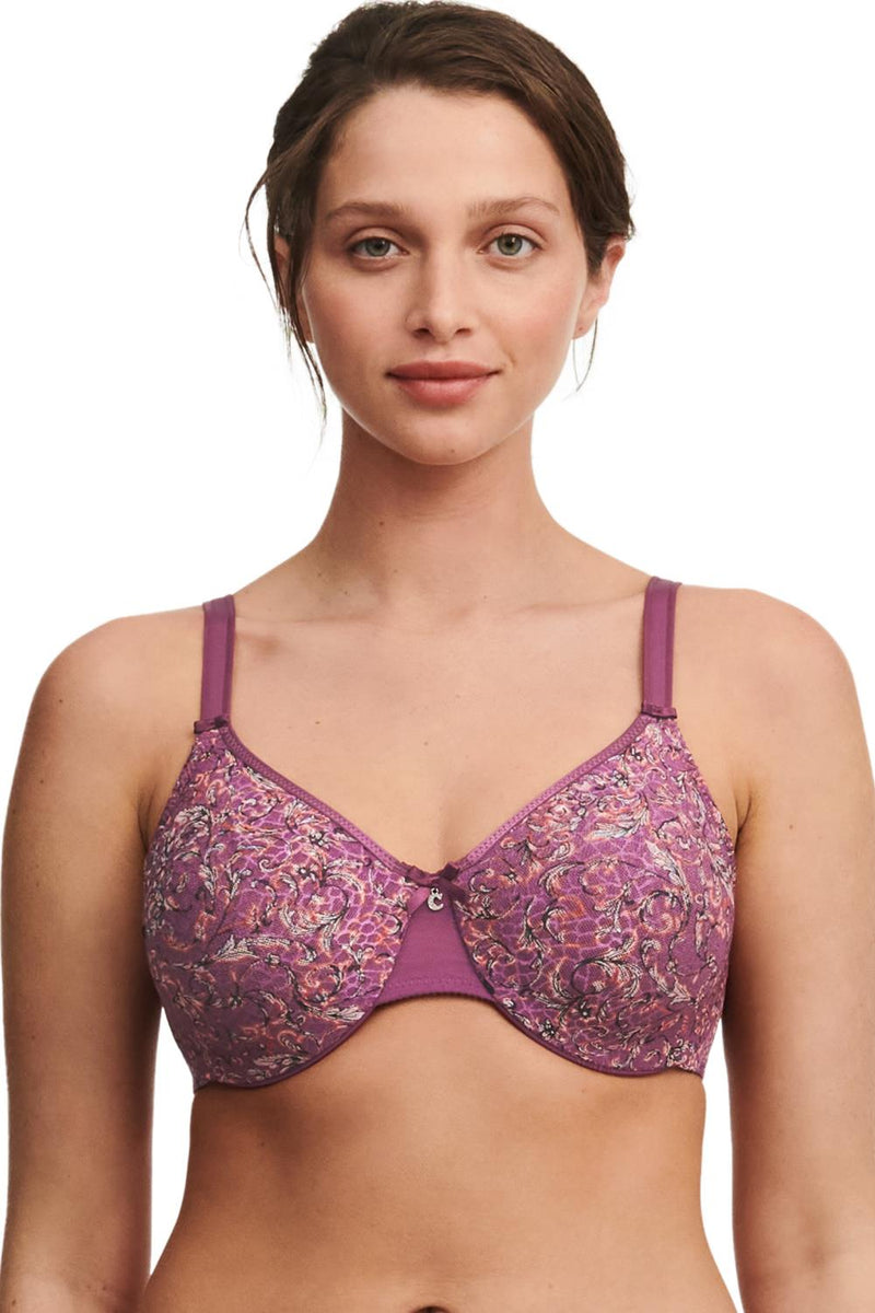 Chantelle C-Magnifique Seamless Unlined Minimizer Bra, Baroque (1891)