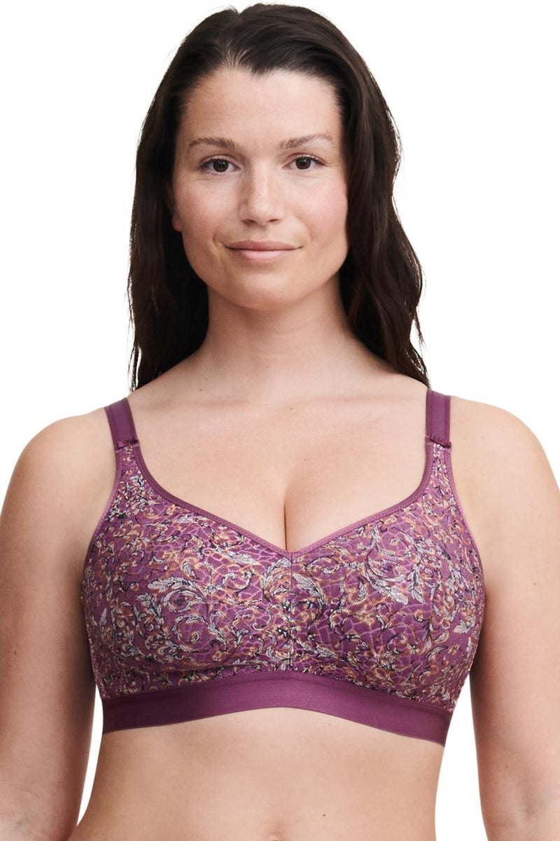 Chantelle Full Bust Wirefree Bra, Baroque (1892)