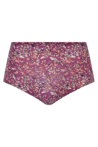 Chantelle Soft Stretch One Sized Full Brief, Baroque (2647)