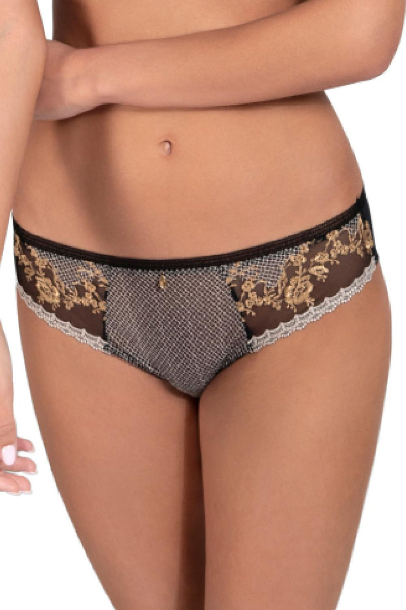 Empreinte Ella Bikini Brief, Black (03221)
