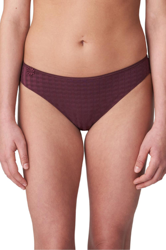 Marie Jo Avero Rio Briefs, Wine (0500410)