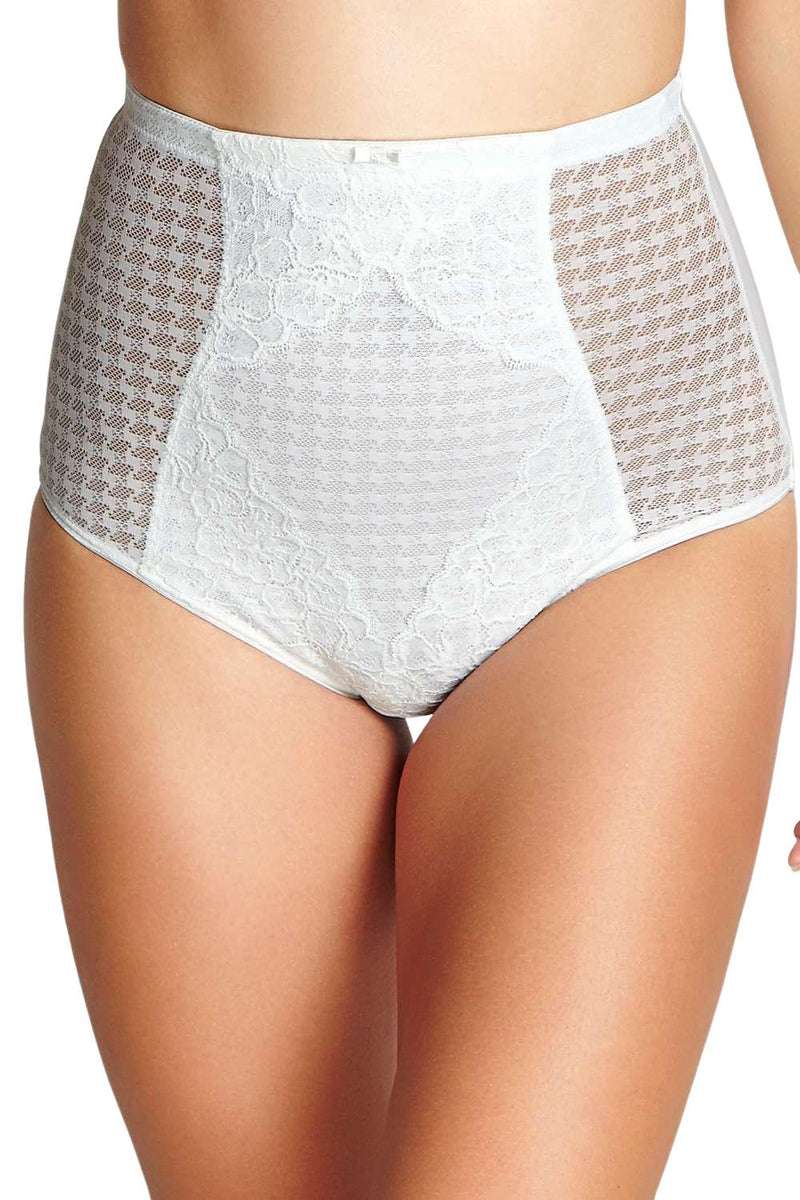 Panache Envy High Waist Brief, Ivory (7284)